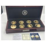 R9) The Franklin D. Roosevelt Legacy Proof Coin