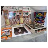 (R19) Kellogg Cereal Boxes with 1992 Olympic Gold