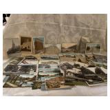 (R18) Vintage Post Cards around  Chicago