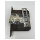 Complete Skeleton Key Lock Assembly With Key