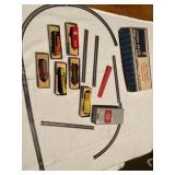 (R10) Channel Master Scale Model RailRoad  on 9