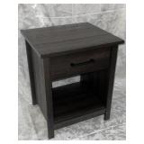 FL) Mainstays Hilside Nightstand with Drawer
