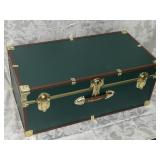 FL) Green Concourse Storage Trunk 30x16x12- looks