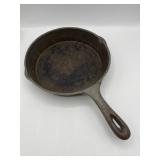 Cast Iron Fry Pan