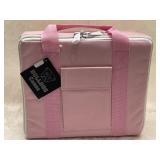 AR) Bulldog pistol case with holster