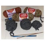 R0) Yarn assortment
