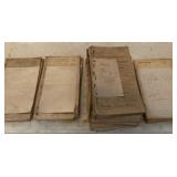 (R18)  Vintage Stanton Reminders. 1047-49-50 -55