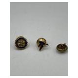 R2) 3 miniature pins