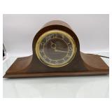 (R11)  Old Seth Thomas Clock Movement Single End