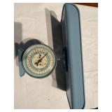(R10) Vintage Hanson Nursery Baby Scale  19.5  x