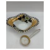 Noritake Quatrefoil Sauce Bowl