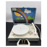 (R10) Imperial Portable Phonograph Model no 100.