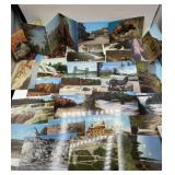 Vintage photos and post cards