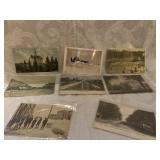 (R19) Early Stanton Michigan from  1863 - 1936