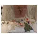 (R18) Vintage Post Cards  Valentines Cards