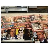 (R18)  News week Magazines