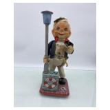 (R14) ) Vintage  Down the Hatch  battery Operated