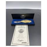 (R10). Action Limited Edition Collectable with