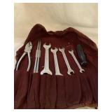 (R20) Mercedes Benz Tool Kit