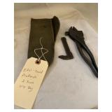 (R20)  Eifel-Jawed Pilerench 2jaws Original Bag 9