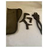 (R20) Eifel Geared  Plierench Kit  in orginal bag