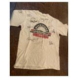 (R17). NHRA  Firestone  Center Line E.T Racing