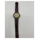 Eastman 2510 BRN Mechanical Analog Quartz