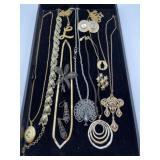 Assortment of many Necklaces