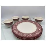 (R15) Mayfair by Josiah Wedgewood and sons