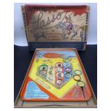 (R10)  Vintage Western Lasso  Game of Skill and