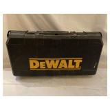 (R20) Dewalt  Reciprocating  saw  Electric