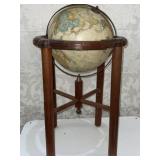 FL) Replogle 12 inch diameter Globe World Classic