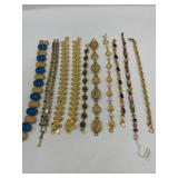 R2) Assortment of bracelets