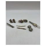 R3) Assortment of pins