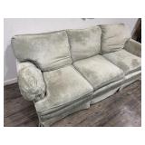 FL) Clayton Marcus couch- nice condition, has a