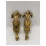 Cintika -  1993 Jester -  Brass Hooks