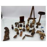 (R16)  Miniature assortment