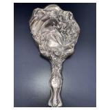 (R11) Sterling Silver  Mirror Body 10 inches long