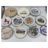 (R14) Collectable Plate Assortment