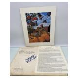 (RR1)   Fond du Lac Landmark / Wildlife Portfolio