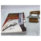 (RR1). The Official NRA Guide to Firearms