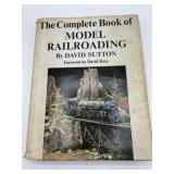 The Complete Book of Model Railroading David