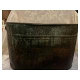 (R17). Antique Copper Boiler  21x11