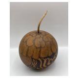 Signed and dated hand drawn gord-