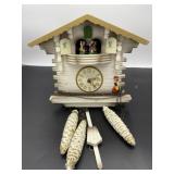 (R10) Swiss Musical Movement  Lara