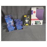 New Floppy Disk, 19.2" I Pad and a Otter Box for