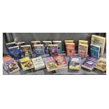 Terry Pratchett Books: Discworld series,