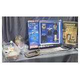 Garage Lot: Ryobi Airgrip Multitaskit, Screws,