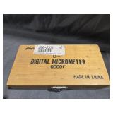 Digital Micrometer