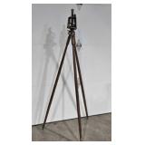 Keuffel & Esser Co Theodolite with Tools